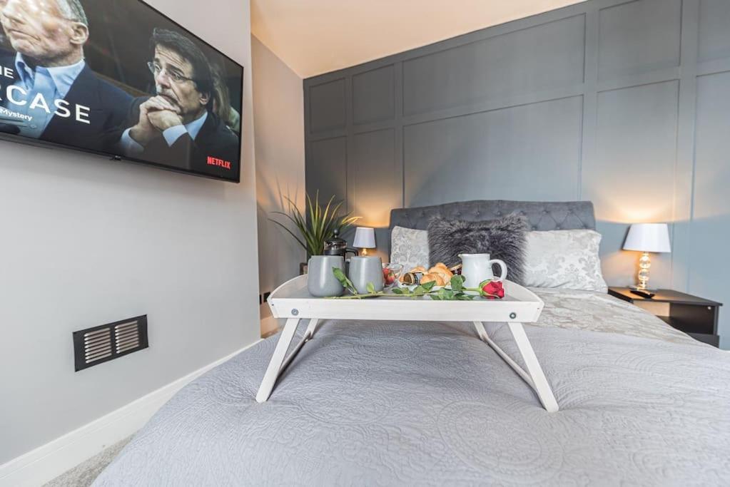 Luxury Townhouse In Workington Villa Екстериор снимка
