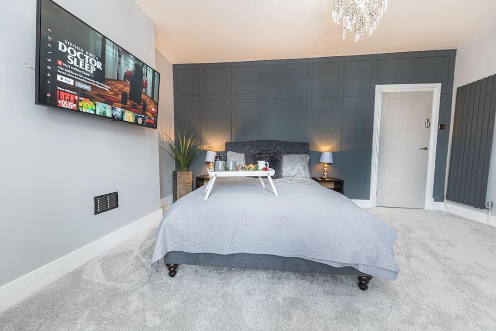 Luxury Townhouse In Workington Villa Екстериор снимка